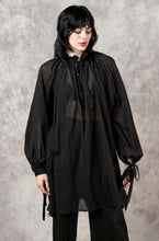 FW23 Baudelaire Chemise in Black (Limited Edition, In-Stock)