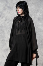 FW23 Baudelaire Chemise in Black (Limited Edition, In-Stock)