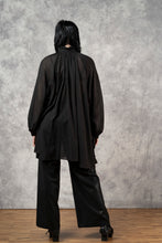 FW23 Baudelaire Chemise in Black (Limited Edition, In-Stock)