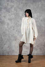 FW23 Baudelaire Chemise in Ivory (Limited Edition, In-Stock)