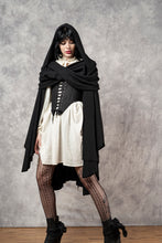 FW23 Mythic Cape in Boiled Wool (Pre-Order)
