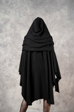 FW23 Mythic Cape in Boiled Wool (Pre-Order)