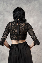 FW23 Semi-Sheer Petticoat Skirt (Pre-Order)
