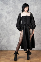 FW23 Caterina Dress with Bishop Sleeves (Pre-Order)