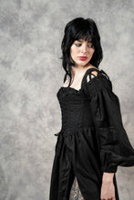 FW23 Caterina Dress with Bishop Sleeves (Pre-Order)