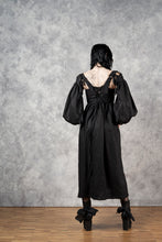 FW23 Caterina Dress with Bishop Sleeves (Pre-Order)