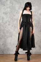 FW23 Caterina Dress with Bishop Sleeves (Pre-Order)