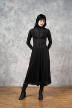 FW23 Cross-Seam Maxi Dress (Pre-Order)