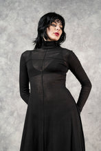 FW23 Cross-Seam Maxi Dress (Pre-Order)