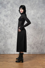 FW23 Cross-Seam Maxi Dress (Pre-Order)