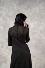 FW23 Cross-Seam Maxi Dress (Pre-Order)