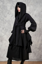 FW23 Tournure in Organic Cotton Fleece (Limited Edition, In-Stock)