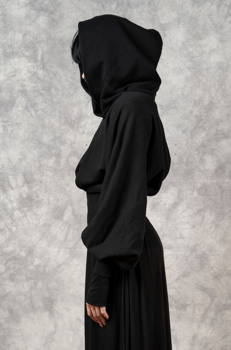 FW23 Corset Waist Hoodie (Pre-Order)