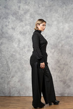 FW23 Bishop Sleeve Semi-Sheer Hourglass Tunic (Pre-Order)