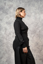 FW23 Bishop Sleeve Semi-Sheer Hourglass Tunic (Pre-Order)