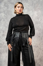 FW23 Leather Garter/Belt (Pre-Order)