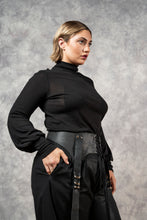 FW23 Leather Garter/Belt (Pre-Order)