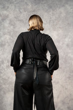 FW23 Leather Garter/Belt (Pre-Order)