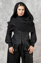 FW23 Mythic Cowl in Boiled Wool (Pre-Order)