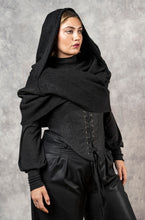 FW23 Mythic Cowl in Boiled Wool (Pre-Order)
