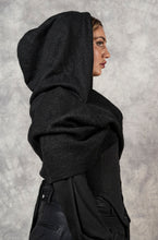 FW23 Mythic Cowl in Boiled Wool (Pre-Order)