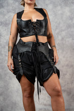 FW23 Leather Garter/Belt (Pre-Order)