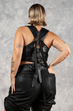 FW23 Regency Bralette in Leather (Limited Edition, Pre-Order)