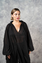 FW23 Baudelaire Chemise in Black (Limited Edition, In-Stock)