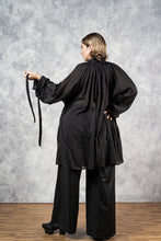 FW23 Baudelaire Chemise in Black (Limited Edition, In-Stock)