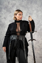 FW23 Leather Garter/Belt (Pre-Order)