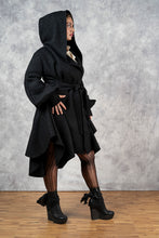 FW23 Tournure in Boiled Wool (Limited Edition, In-Stock)
