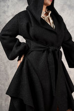 FW23 Tournure in Boiled Wool (Limited Edition, In-Stock)