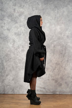 FW23 Tournure in Boiled Wool (Limited Edition, In-Stock)