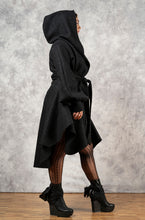 FW23 Tournure in Boiled Wool (Limited Edition, In-Stock)