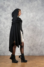 FW23 Mythic Cape in Boiled Wool (Pre-Order)