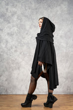 FW23 Mythic Cape in Boiled Wool (Pre-Order)