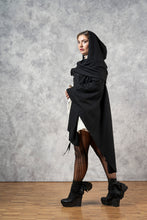 FW23 Mythic Cape in Boiled Wool (Pre-Order)