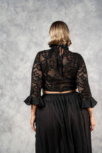 FW23 Semi-Sheer Petticoat Skirt (Pre-Order)