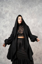 FW23 Semi-Sheer Petticoat Skirt (Pre-Order)