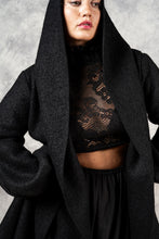 FW23 Tournure in Boiled Wool (Limited Edition, In-Stock)