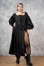 FW23 Caterina Dress with Bishop Sleeves (Pre-Order)