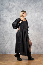 FW23 Caterina Dress with Bishop Sleeves (Pre-Order)