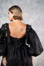 FW23 Caterina Dress with Bishop Sleeves (Pre-Order)