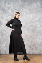 FW23 Cross-Seam Maxi Dress (Pre-Order)