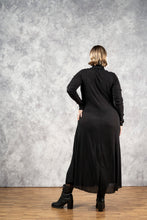 FW23 Cross-Seam Maxi Dress (Pre-Order)