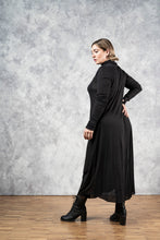 FW23 Cross-Seam Maxi Dress (Pre-Order)