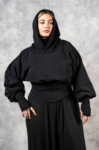 FW23 Corset Waist Hoodie (Pre-Order)