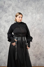 FW23 Cross-Seam Maxi Dress (Pre-Order)