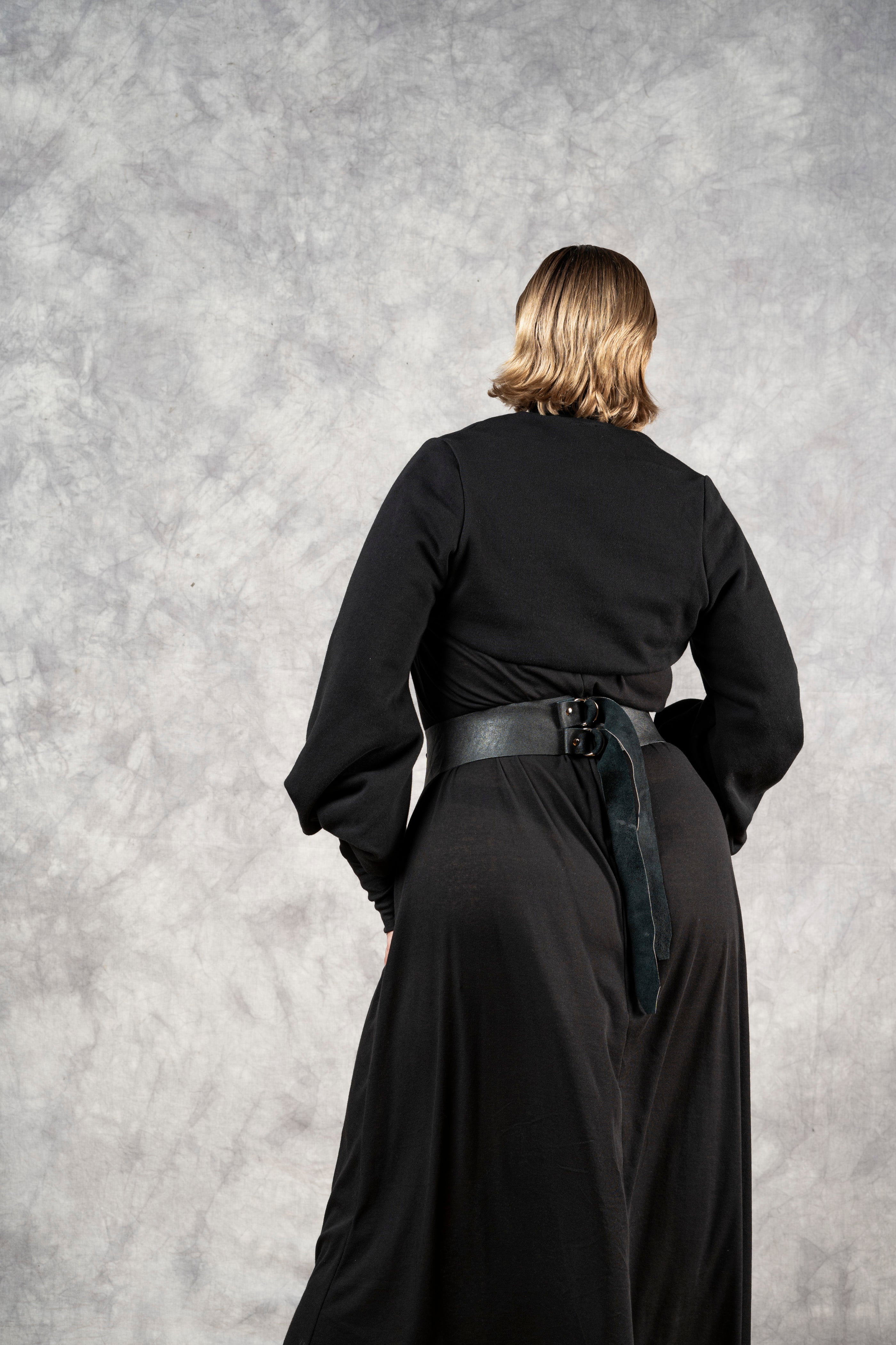 Bishop Sleeve Shrug