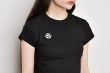 Sample Sale: Logo Signature Crew Neck T-Shirt (Size I)